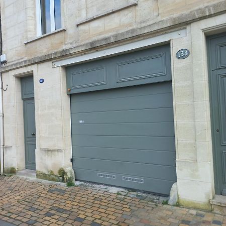Bordeaux Chartrons Superbe T2 Avec Terrasse Apartment ภายนอก รูปภาพ