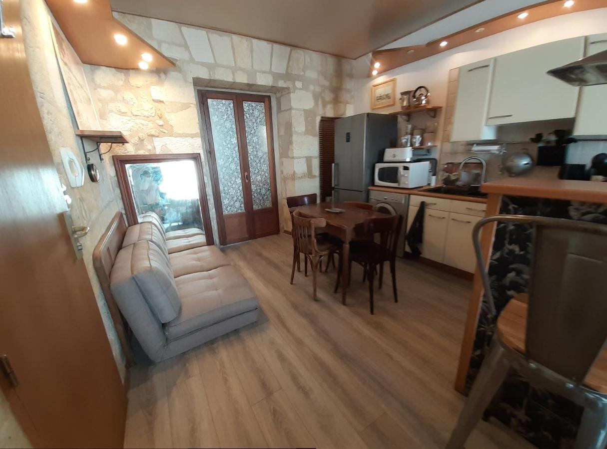 Bordeaux Chartrons Superbe T2 Avec Terrasse Apartment ภายนอก รูปภาพ