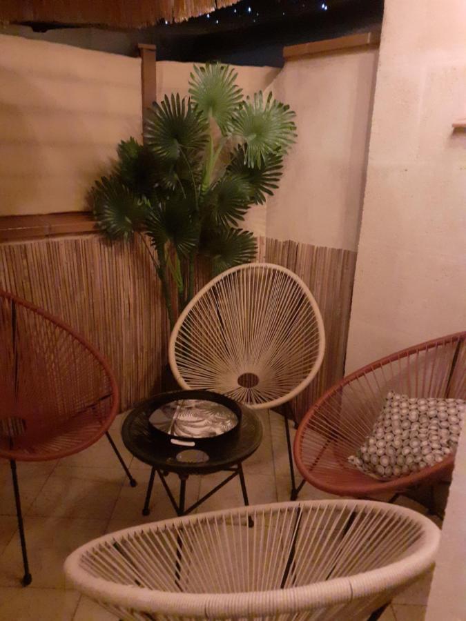 Bordeaux Chartrons Superbe T2 Avec Terrasse Apartment ภายนอก รูปภาพ