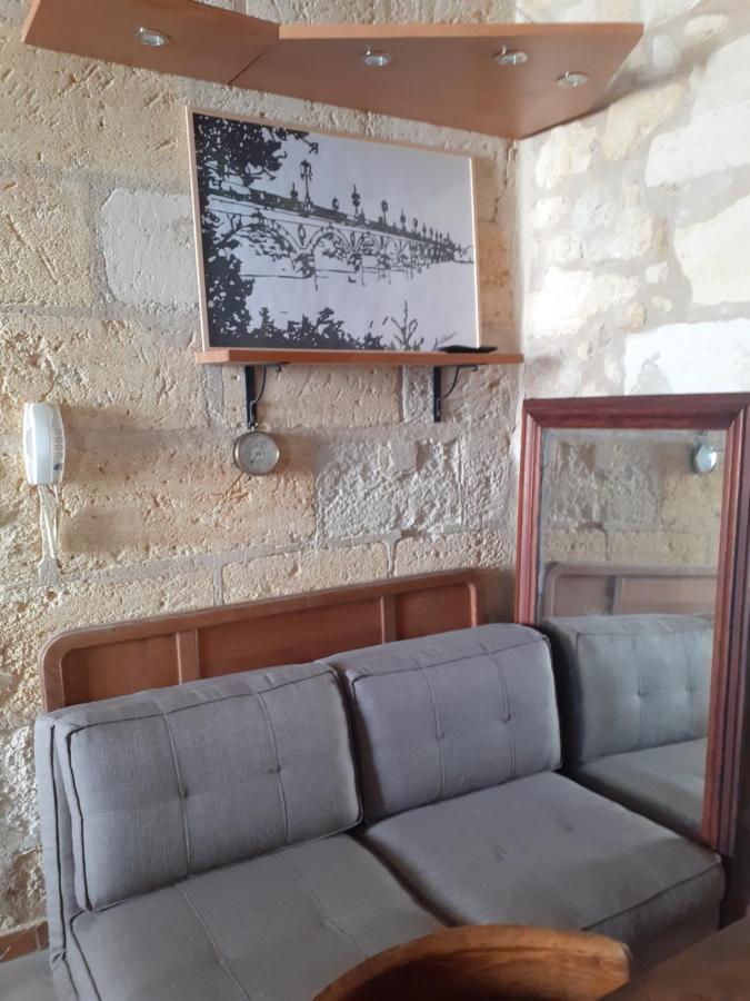 Bordeaux Chartrons Superbe T2 Avec Terrasse Apartment ภายนอก รูปภาพ