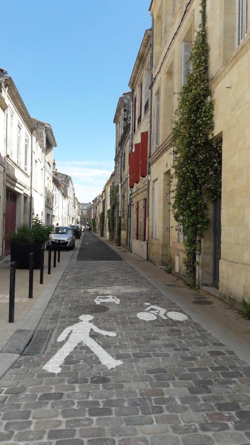 Bordeaux Chartrons Superbe T2 Avec Terrasse Apartment ภายนอก รูปภาพ