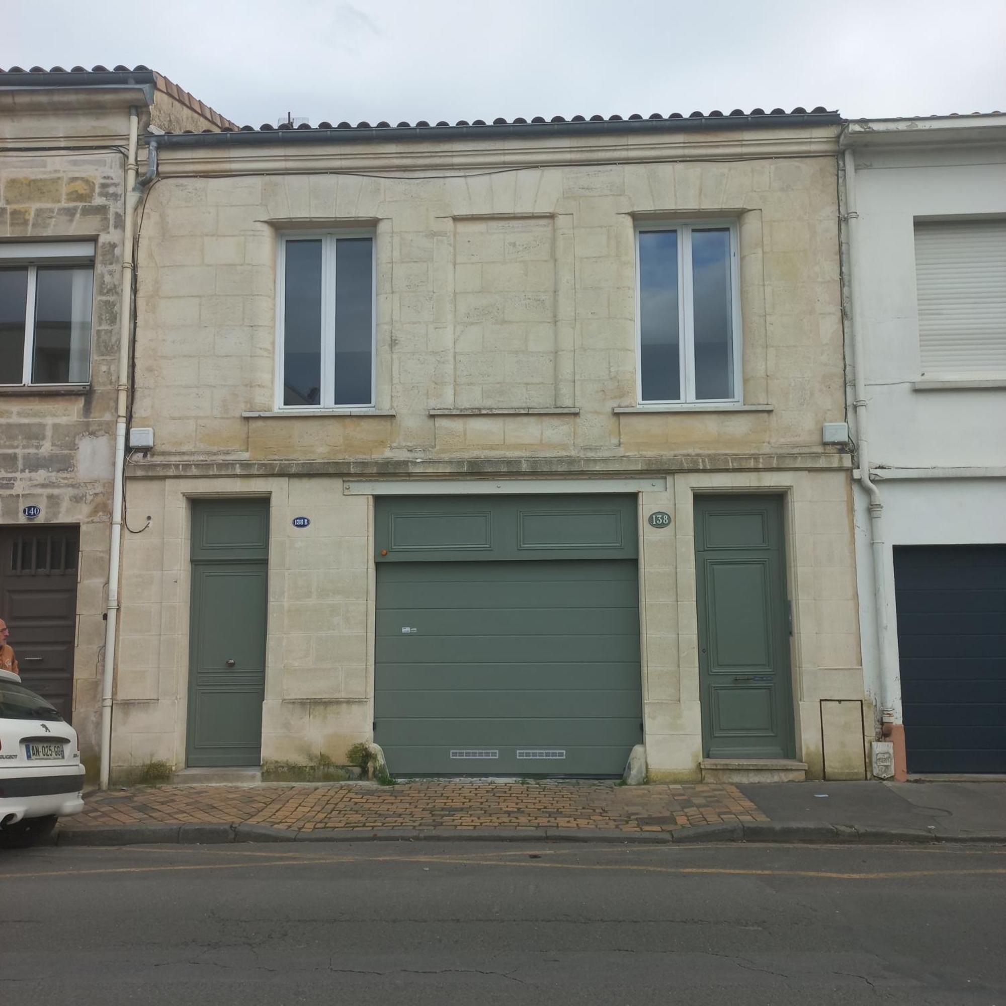 Bordeaux Chartrons Superbe T2 Avec Terrasse Apartment ภายนอก รูปภาพ